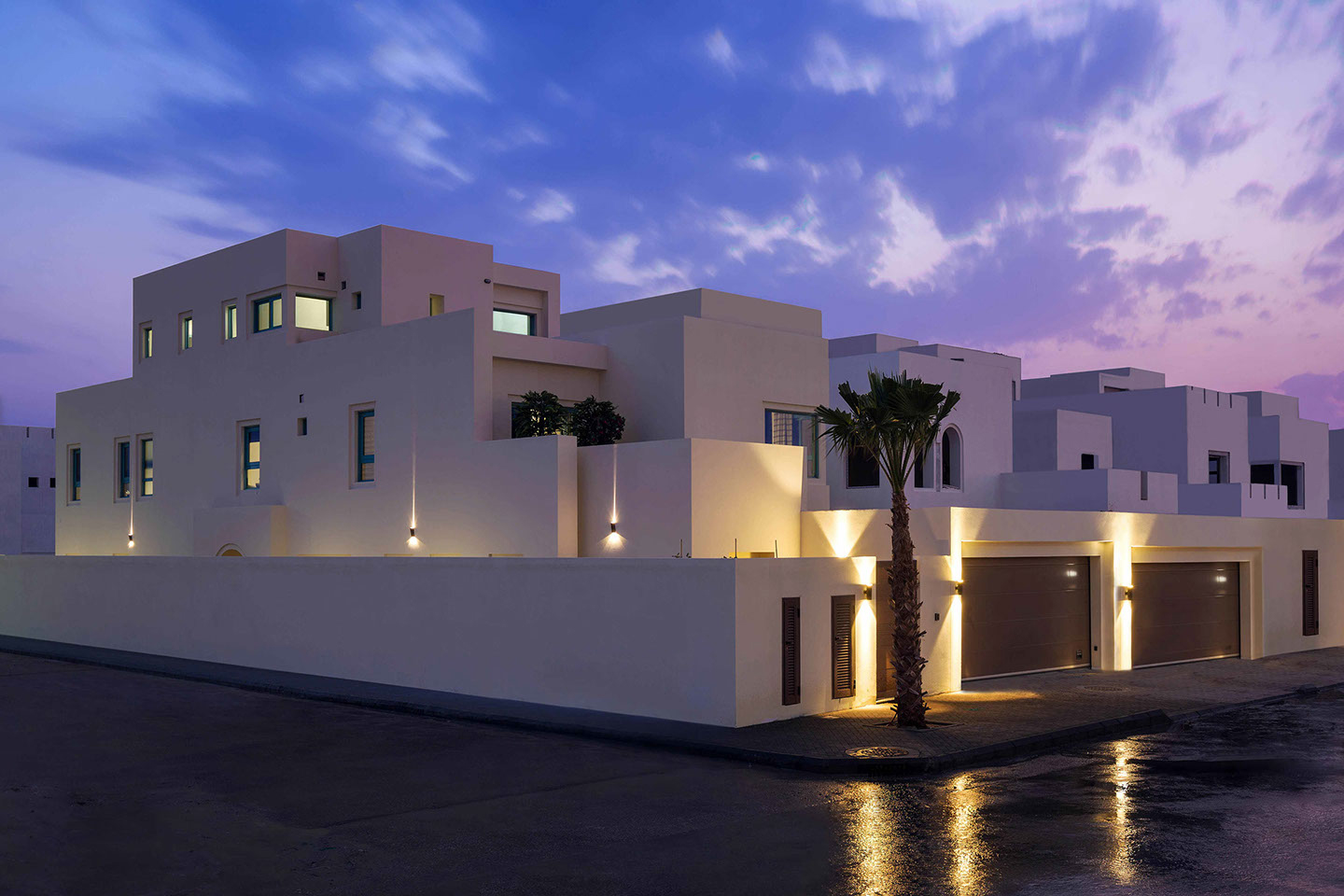 East Riffa Jasmis Villa Project (MEP)