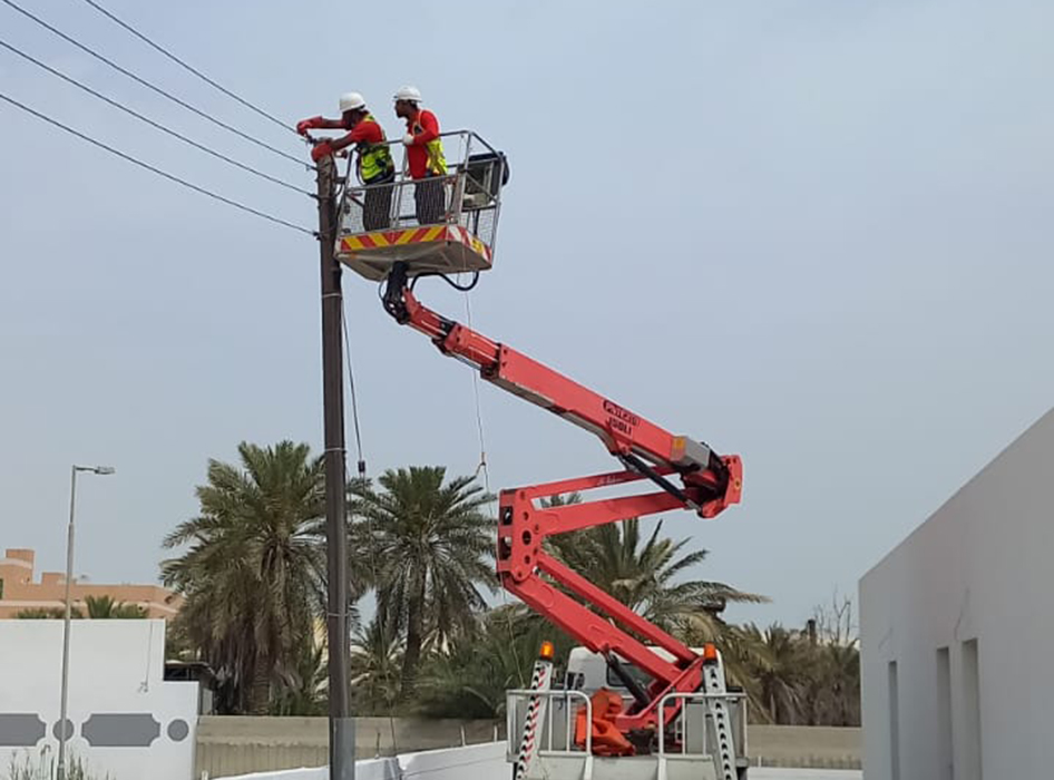 street light
